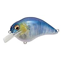 Воблер Megabass S-Crank 1.5, 6,56 см, 14,2 г, 1,5 м, Gp Skeleton Blue Hasu, купити, ціни в Києві та Україні, інтернет-магазин | Zabros