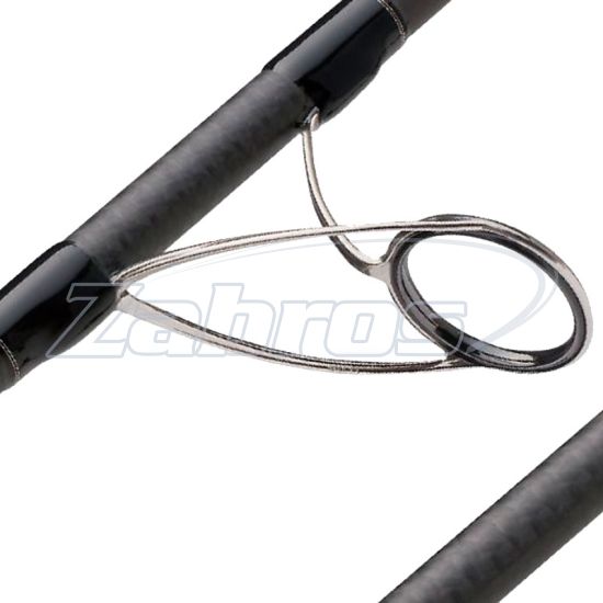 Фотография Graphiteleader 23 Argento Prototype, GLAPS-1153MH, 3,48 м, 3 секц, 50 г