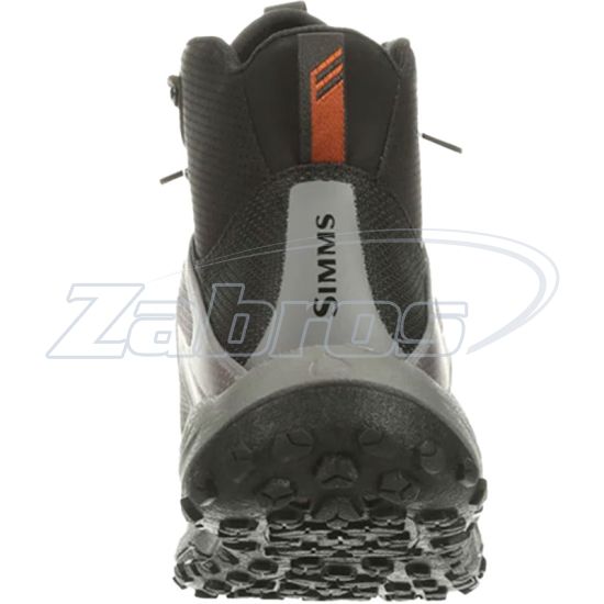 Картинка Simms Flyweight Wading Boot - Vibram Sole, 12631-016-11, Steel Grey