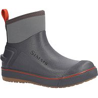 Ботинки Simms Challenger 7" Deck Boot, 13939-096-09, Slate, купить, цены в Киеве и Украине, интернет-магазин | Zabros