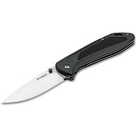 Ніж Boker Magnum Advance Checkering Black, купити, ціни в Києві та Україні, інтернет-магазин | Zabros