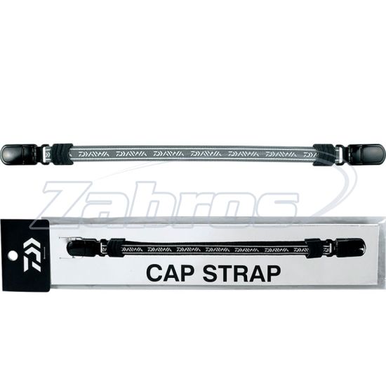 Фото Daiwa Cap Strap, DA-9100, Grey