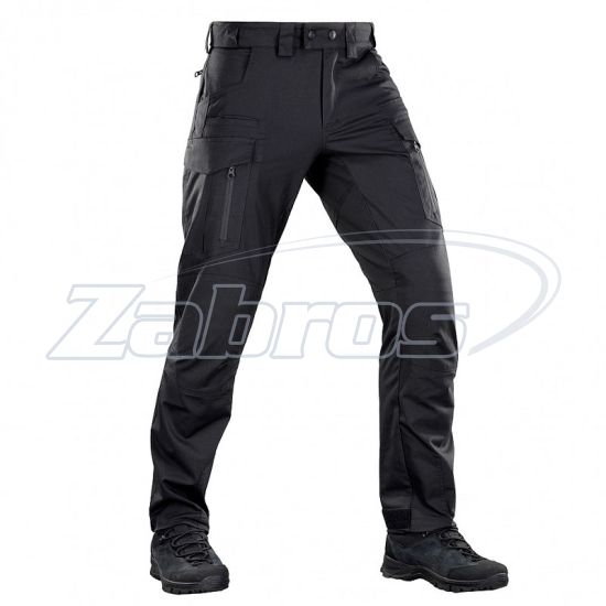 Картинка M-Tac Patriot Gen.II Flex, 20056802-34/30, Black