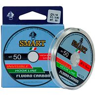 Флюорокарбон Maver Smart Stiff, 0,3 мм, 9 кг, 50 м, купить, цены в Киеве и Украине, интернет-магазин | Zabros