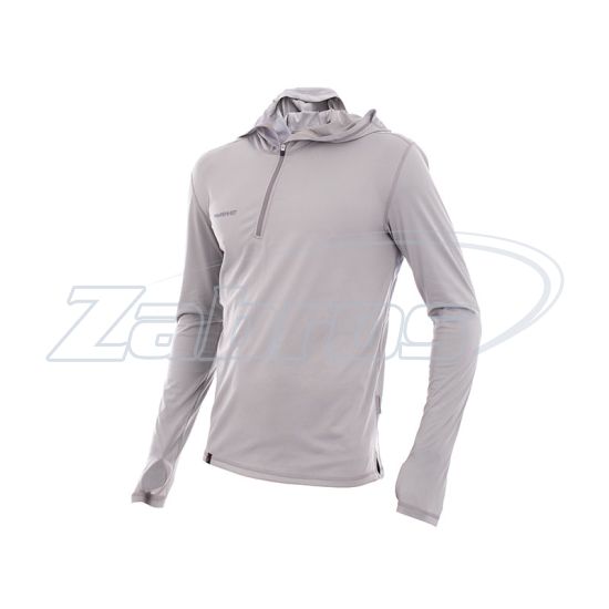 Фотографія Fahrenheit Solar Guard Hoody, FAPD01602XXXL, Grey