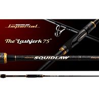 Спиннинг Ever Green Squidlaw Imperial, NIMS-75MH Rush Jerk 75, 2,40 м, 2,5-4,5 Egi, 10-35 г, купить, цены в Киеве и Украине, интернет-магазин | Zabros