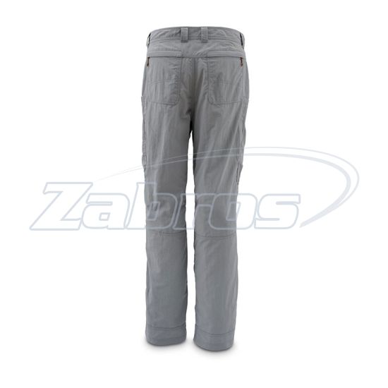 Фотографія Simms Arapaima Pant, XL, Concrete Фотографія Simms Arapaima Pant, XL, Concrete