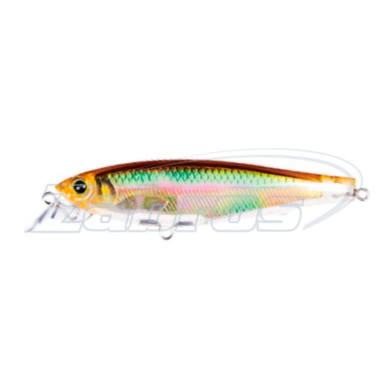 Фото Воблер Yo-Zuri 3DR Minnow 100SP, 10 см, 17 г, 1,8 м, R1309-RSM Фото Воблер Yo-Zuri 3DR Minnow 100SP, 10 см, 17 г, 1,8 м, R1309-RSM