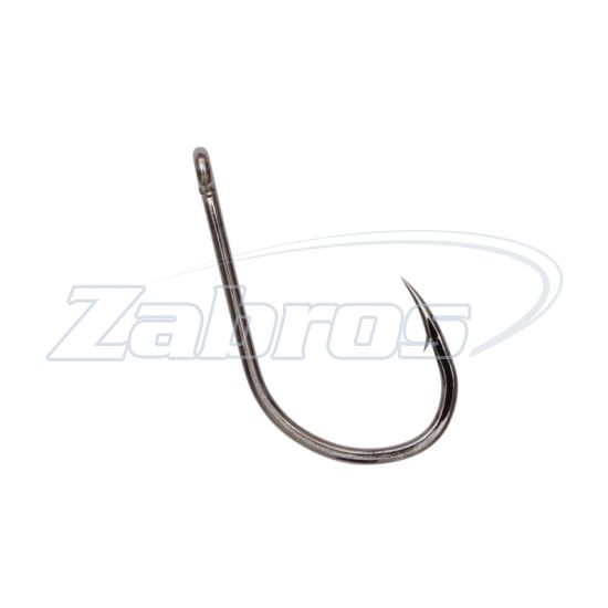 Фото Fudo SOI W/Ring, SOIW-3401, 12/0, 2 шт, Black