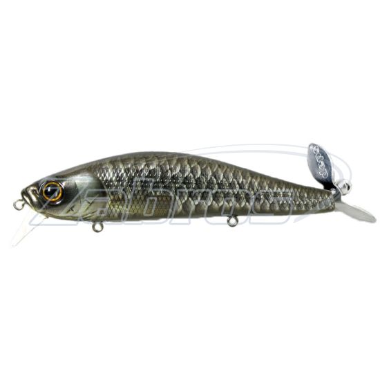 Фото Deps Spiral Minnow, 12 см, 25 г, 18