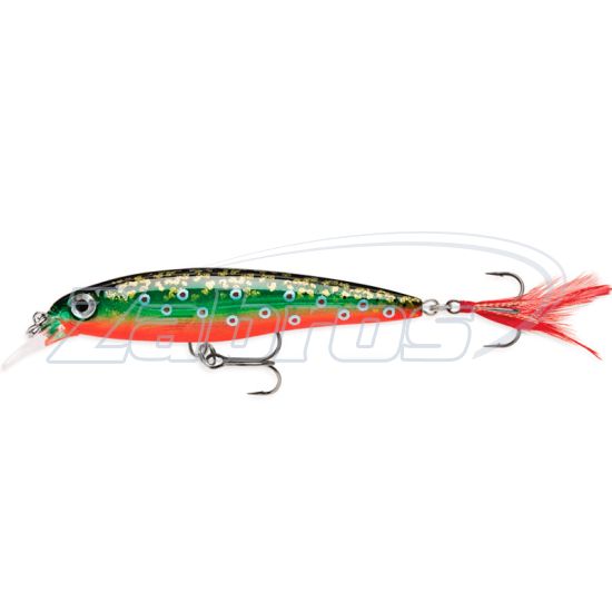 Фото Rapala X-Rap 80SP, 8 см, 7 г, 1,5 м, BTR