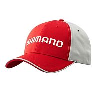 Кепка Shimano Standard Cap, Red/Grey, купити, ціни в Києві та Україні, інтернет-магазин | Zabros