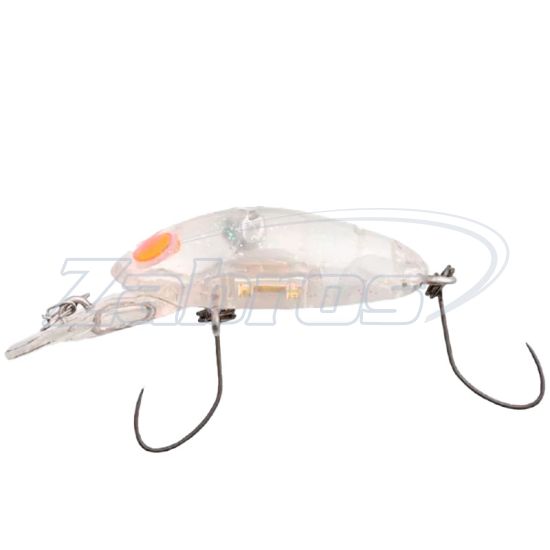 Фото Nories Crankin Boss Pupa Shallow, 4 см, 5,6 г, 0,6 м, 110