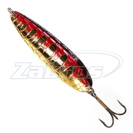 Фото Lucky John Croco Spoon Big Game Mission, 24 г, 13, см, LJCSB24-014