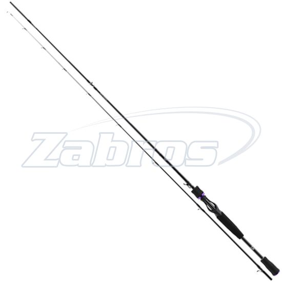 Фото Daiwa Prorex XR Baitcast, 11339-245, 2,4 м, 40-120 г