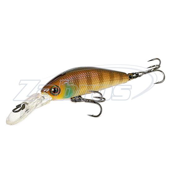Фотографія Jackall D Chubby Minnow 35SP, 3,5 см, 2,7 г, 1,5 м, Noike Gill