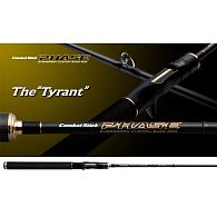Кастинговое удилище Ever Green Phase, PCSC-68H, Tyrant, 2,03 м, 10,5-42 г, купить, цена, Киев, Украина | Zabros