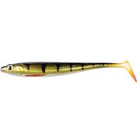 Силікон Daiwa Prorex Duckfin Shad 2.0, 7,90", 20 см, 45 г, 2 шт, Gold Perch, купити, ціни в Києві та Україні, інтернет-магазин | Zabros