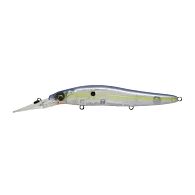 Воблер Megabass Oneten R+2 110SF, 11 см, 14 г, 3 м, GP Sexy Shad, купить, цена, Киев, Украина | Zabros