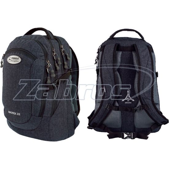 Фото Terra Incognita Matrix 22, Dark Grey