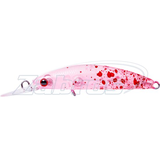 Фото Daiwa Presso Double Clutch 45S, 4,5 см, 2,1 г, Oniyome Red Glow