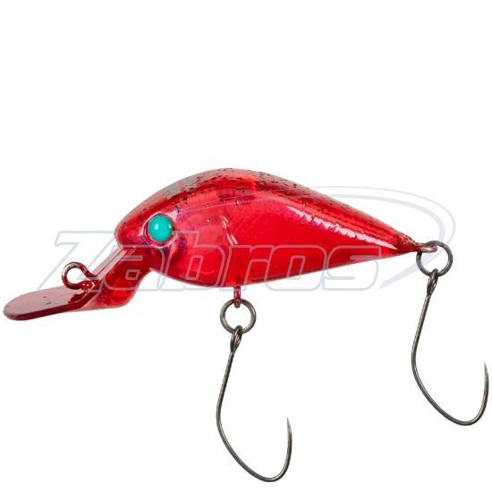 Фото Nories Meet 29DR-F, 2,9 см, 1,8 г, 2 м, 321