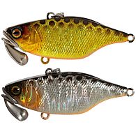 Воблер Jackall TN70 Trigon, 7 см, 31,5 г, HL Gold & Silver Black, купити, ціна, Київ, Україна | Zabros