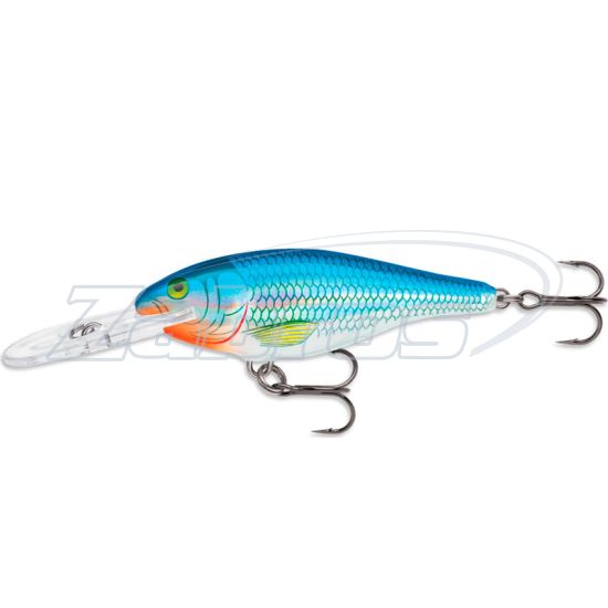 Фото Rapala Shad Rap 90F, 9 см, 15 г, 4,5 м, HBSH