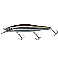 Воблер Daiwa Steez Minnow 110SP-DR, 11 cм, 15,6 г, 2,5 м, Wakasagi, купити, ціна, Київ, Україна | Zabros