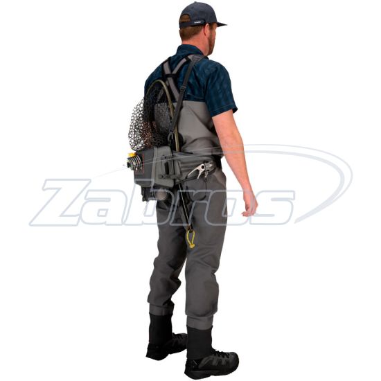 Фотографія Simms Freestone Hip Pack, 13372-015-00, 5 л, Pewter