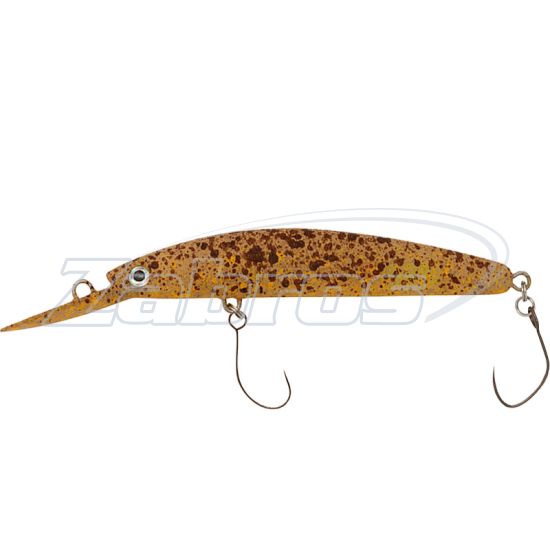 Фото Daiwa Presso Double Clutch 60F1, 6 см, 2,9 г, 1 м, Topping Food