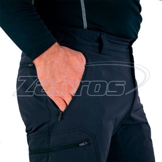 Картинка Fahrenheit Hiking Pro, FASS03101 40/38, Black