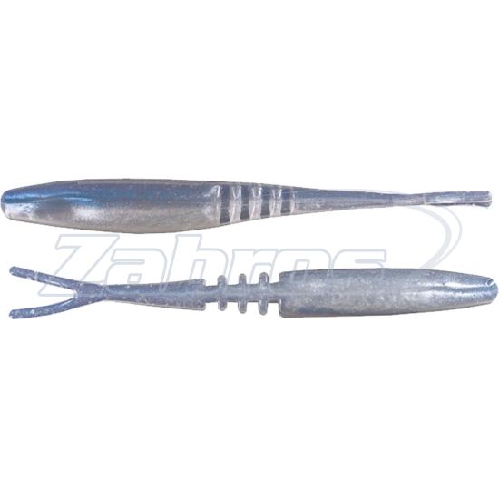 Фото Big Bite Baits Jointed Jerk Minnow, 7,00", 17,8 см, 5 шт, Alewife