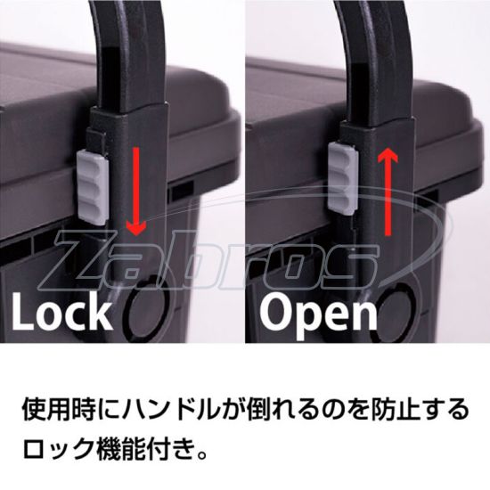 Фотографія Ring Star Docutte, D-4300BBRH, 46,3x24,8x26,2 см, 14,5 л, Blue/Black