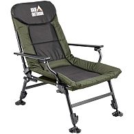 Крісло складне Skif Outdoor Comfy L, Dark Green/Black, купити, ціна, Київ, Україна | Zabros