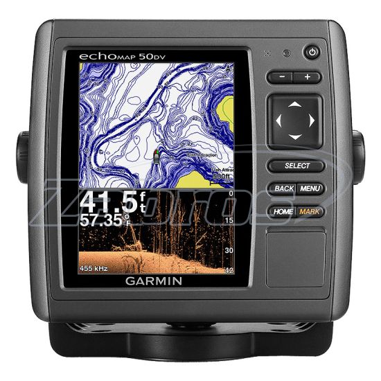 Фото Garmin echoMAP 50dv, 010-01098-00