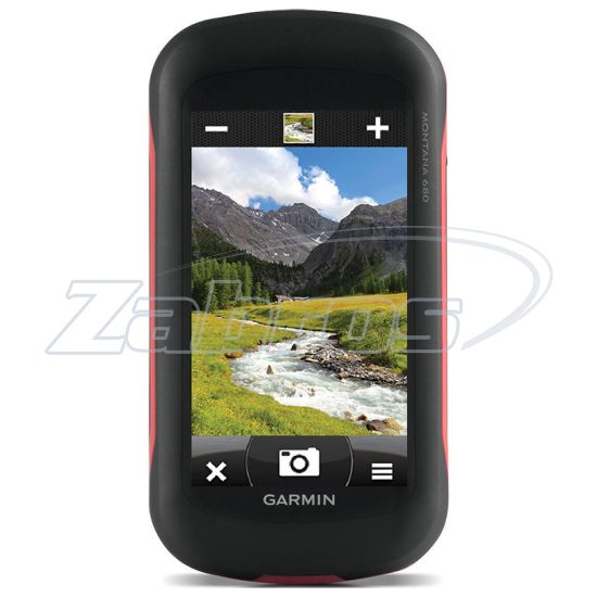 Купить Garmin Montana 680, 010-01534-10
