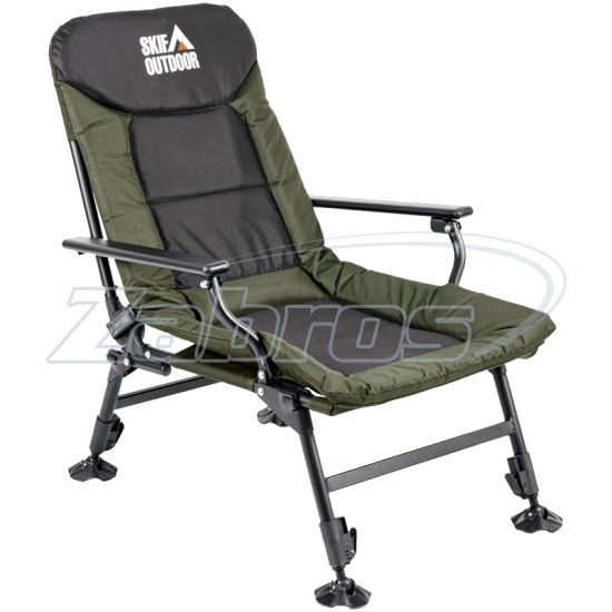 Фото Skif Outdoor Comfy L, Dark Green/Black