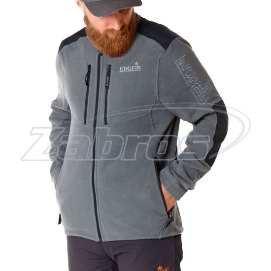 Картинка Norfin Glacier, 477103-L, Gray