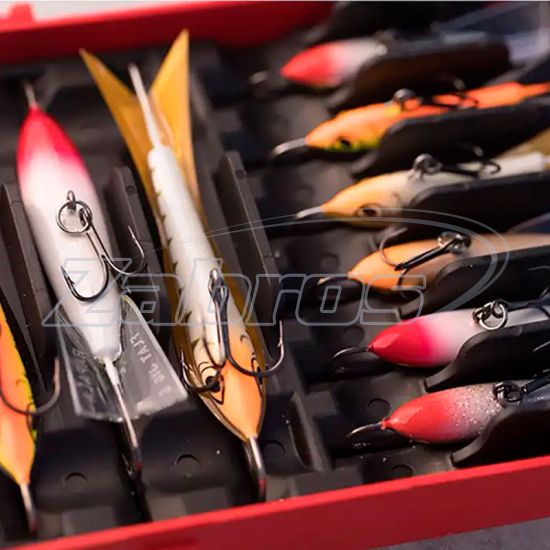 Малюнок Rapala Ice Lure Organizer, RILOXL, 23x13x3,5 см