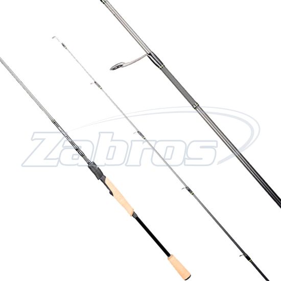 Фотография Daiwa 25 Prorex XR, PXX822XHFS-DS, 2,52 м, 50-120 г
