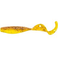 Силікон Z-Man Scented Curly TailZ, 4,00", 10 см, 5 шт, Bruised Banana: купити, ціна, Київ, Україна | Zabros