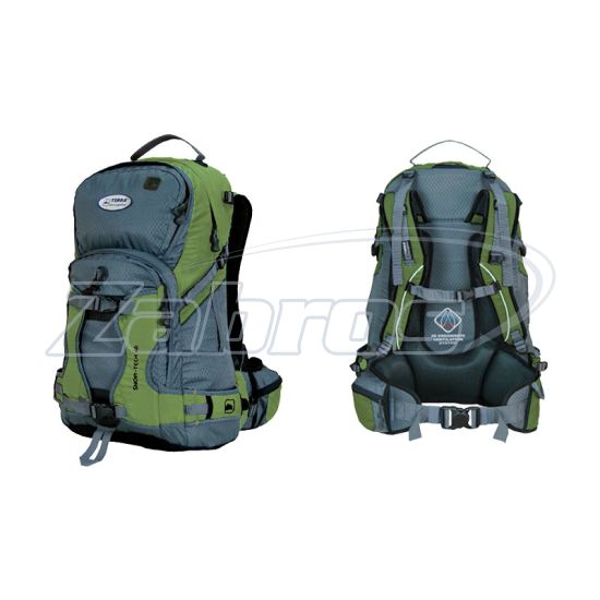 Фото Terra Incognita Snow-Tech 40, Green/Grey