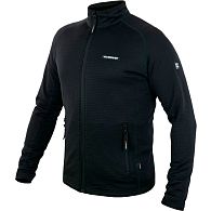 Куртка флисовая Fahrenheit Power Grid Full Zip, FAPG10001XS/R, Black: купить, цена, Киев, Украина | Zabros