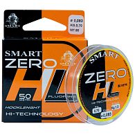 Леска Maver Smart Zero HL, 0,245 мм, 5,2 кг, 50 м, купить, цены в Киеве и Украине, интернет-магазин | Zabros