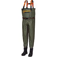 Вейдерсы Prologic Inspire Chest Bootfoot Wader, 40/41, купить, цены в Киеве и Украине, интернет-магазин | Zabros