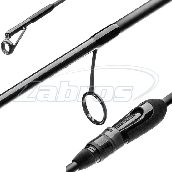 Фотографія Favorite Black Swan, BSW1-982M-T, 2,98 м, 6-21 г Фотографія Favorite Black Swan, BSW1-982M-T, 2,98 м, 6-21 г