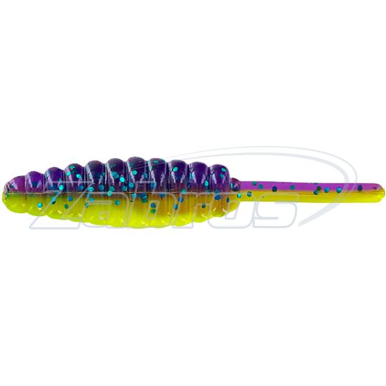 Фото Big Bite Baits Panfish Minnow, 1,50", 3,8 см, 10 шт, Junebug Chart Lam