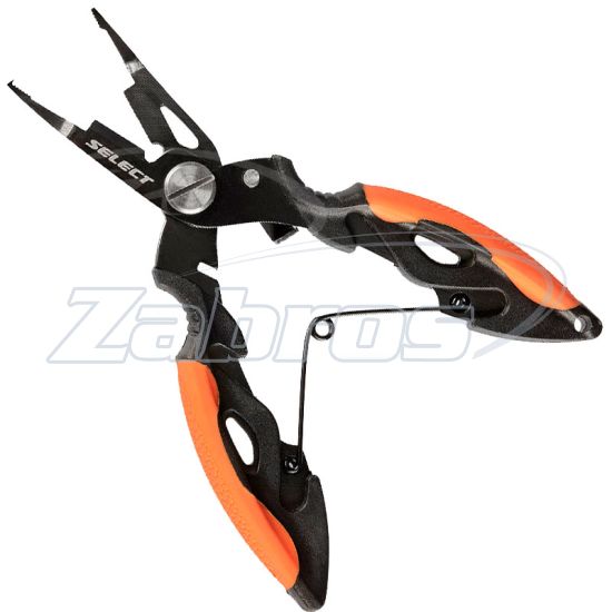 Фото Select Pliers SL-YP09, 12,5 см Фото Select Pliers SL-YP09, 12,5 см
