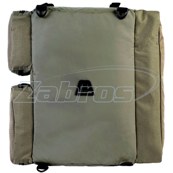 Фото Korum Transition Compact Ruckbag, K0290038, 40x43x20 см